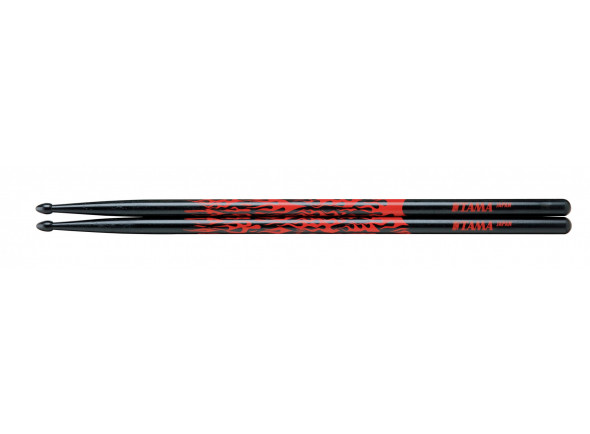 Tama Tama 7A-F-BR Rhythmic Fire -BL./RED Tama Tama 7A-F-BR Rhythmic Fire -BL./RED